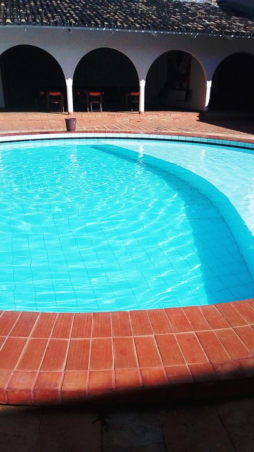 Wembley Park Hotel Porangatu Ngoại thất bức ảnh